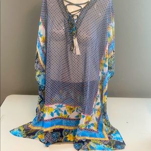 Tommy Bahama Bathing suit cover